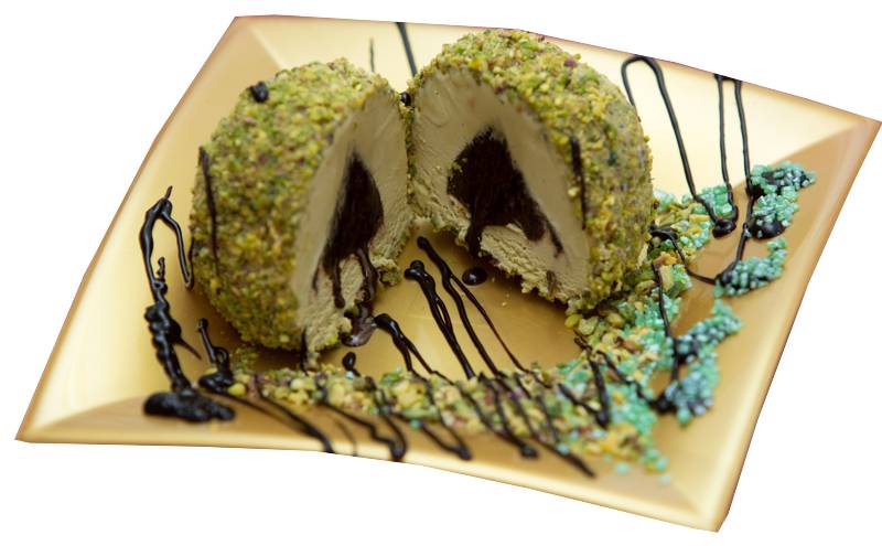 pistacchio ripieno